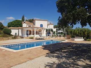5 Chambre Villa à  Lagoa,  Western Algarve