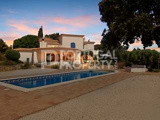 5 Chambre Villa à  Lagoa,  Western Algarve