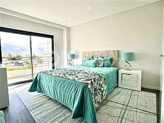 Brand New One Bedroom Apartments In Olhao