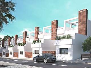 Excellent Quality Linked Villas With Sea Views