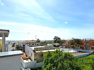 Excellent Quality Linked Villas With Sea Views