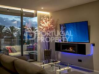 2 Chambre Appartement à  Albufeira,  Central Algarve