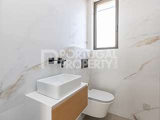 Brand-New Modern 3 Bed Villa With Pool And Jacuzzi