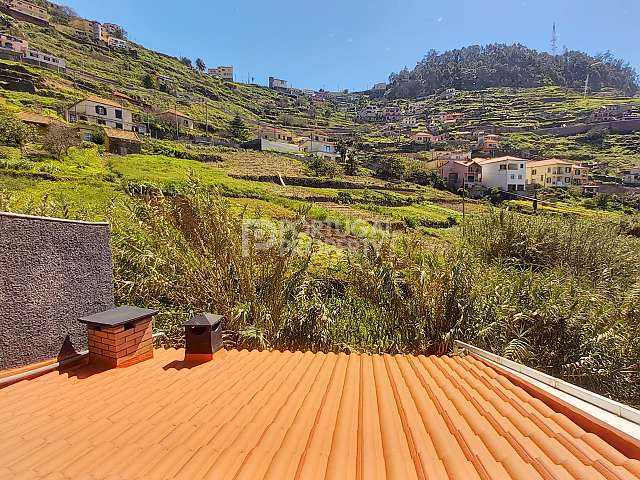 2+2 Bedroom Townhouse in Quinta Grande, Madeira Island