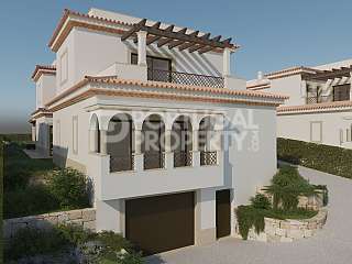 4 Chambre Villa à  Albufeira,  Central Algarve