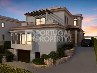 4 Chambre Villa à  Albufeira,  Central Algarve