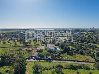 5 Chambre Villa à  Alcantarilha,  Central Algarve