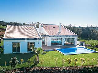 5 Chambre Villa à  Alcantarilha,  Central Algarve