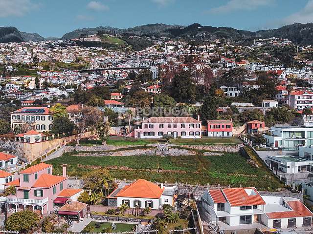 Classic Villa - Funchal/Madeira