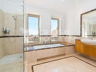 5 Chambre Villa à  Vila Nova De Cacela,  Eastern Algarve