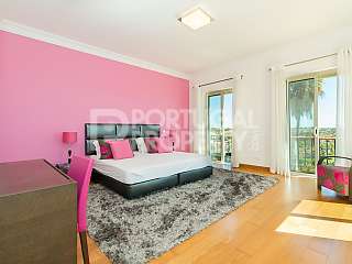 5 Chambre Villa à  Vila Nova De Cacela,  Eastern Algarve