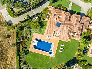 5 Chambre Villa à  Vila Nova De Cacela,  Eastern Algarve