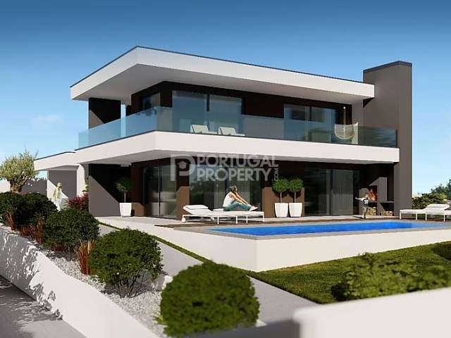 Modern TOP Villa  - Silver Coast