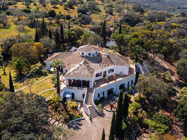 Unique Property in the Algarve -   as Residential or B&B