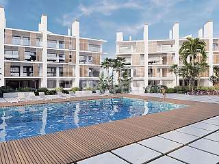 2 Chambre Appartement à  Albufeira,  Central Algarve