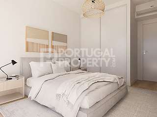 2 Chambre Appartement à  Albufeira,  Central Algarve