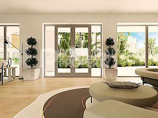 2 Chambre Appartement à  Albufeira,  Central Algarve