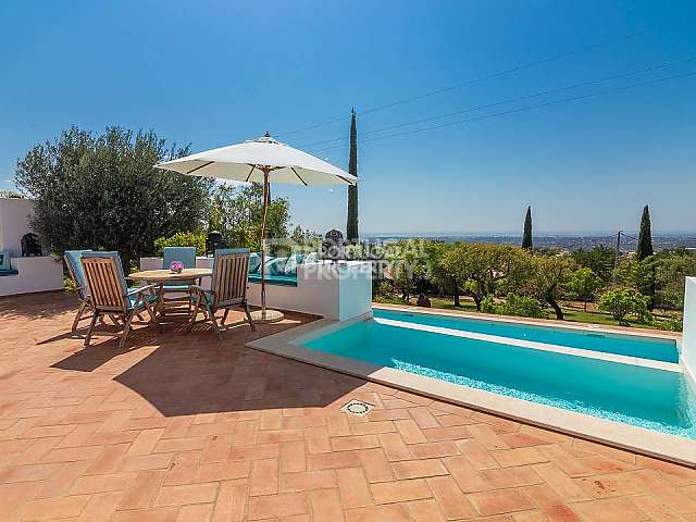 Immaculate 3 Bed Villa With Spectacular Sea Views