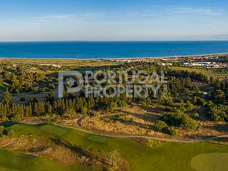 Spectacular Front-Line Building Plot With Panoramic Ocean Views