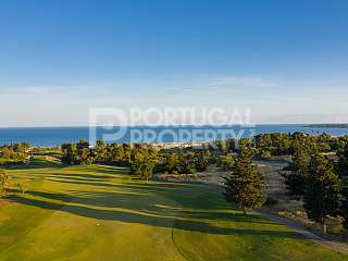 Spectacular Front-Line Building Plot With Panoramic Ocean Views