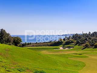 Spectacular Front-Line Building Plot With Panoramic Ocean Views