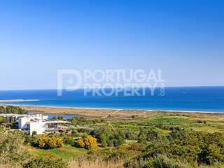 Spectacular Front-Line Building Plot With Panoramic Ocean Views