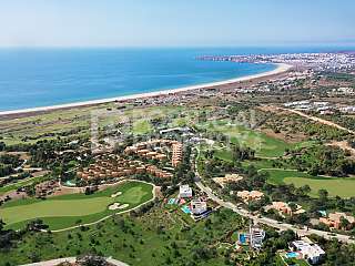 Spectacular Front-Line Building Plot With Panoramic Ocean Views