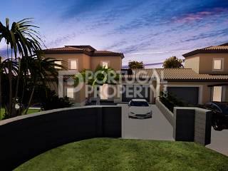 A+ Rated Villas Under Construction With Pool