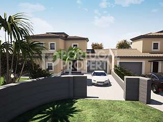 A+ Rated Villas Under Construction With Pool