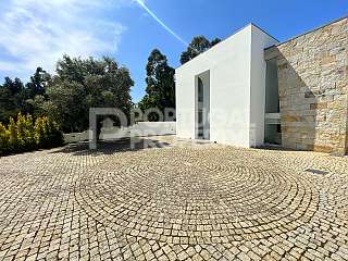 Extraordinary Villa In Aveiro