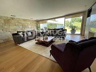 Extraordinary Villa In Aveiro