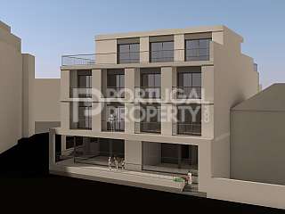 Roof Top Apartment In Lourinhã City