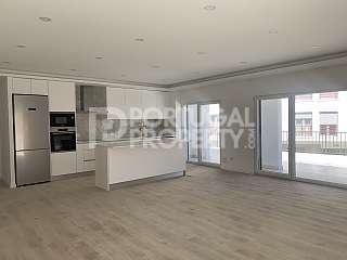 Roof Top Apartment In Lourinhã City