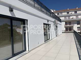 Roof Top Apartment In Lourinhã City