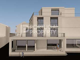 Roof Top Apartment In Lourinhã City