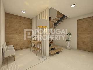 Modern Villas Close To Obidos