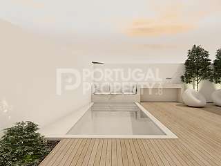 Modern Villas Close To Obidos