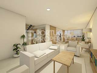 Modern Villas Close To Obidos