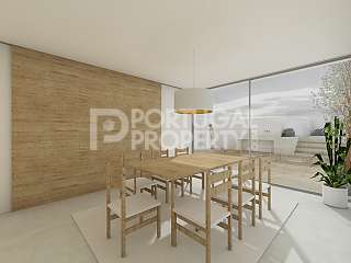 Modern Villas Close To Obidos