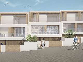 Modern Villas Close To Obidos