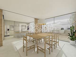 Modern Villas Close To Obidos