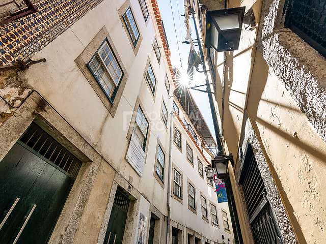 Коммерческая недвижимость в Лиссабоне