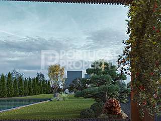 Amazing Bright And Light Construction With Luxurious, Sustainable Materials