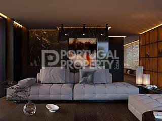 Amazing Bright And Light Construction With Luxurious, Sustainable Materials