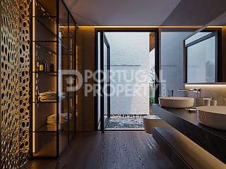 Amazing Bright And Light Construction With Luxurious, Sustainable Materials