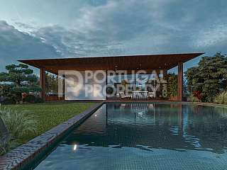 Amazing Bright And Light Construction With Luxurious, Sustainable Materials