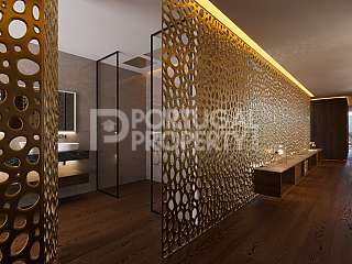 Amazing Bright And Light Construction With Luxurious, Sustainable Materials