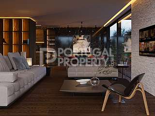 Amazing Bright And Light Construction With Luxurious, Sustainable Materials