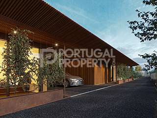 Amazing Bright And Light Construction With Luxurious, Sustainable Materials