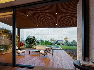 Amazing Bright And Light Construction With Luxurious, Sustainable Materials